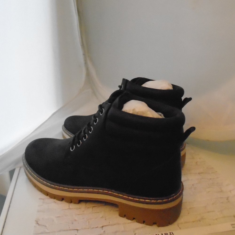 Ankle Boots (NWT)